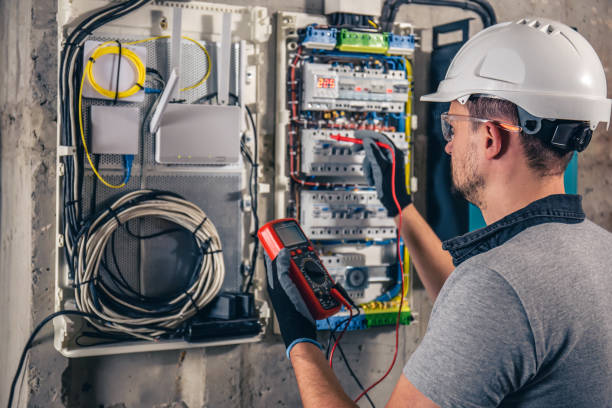 Industrial Electrical Services in MI